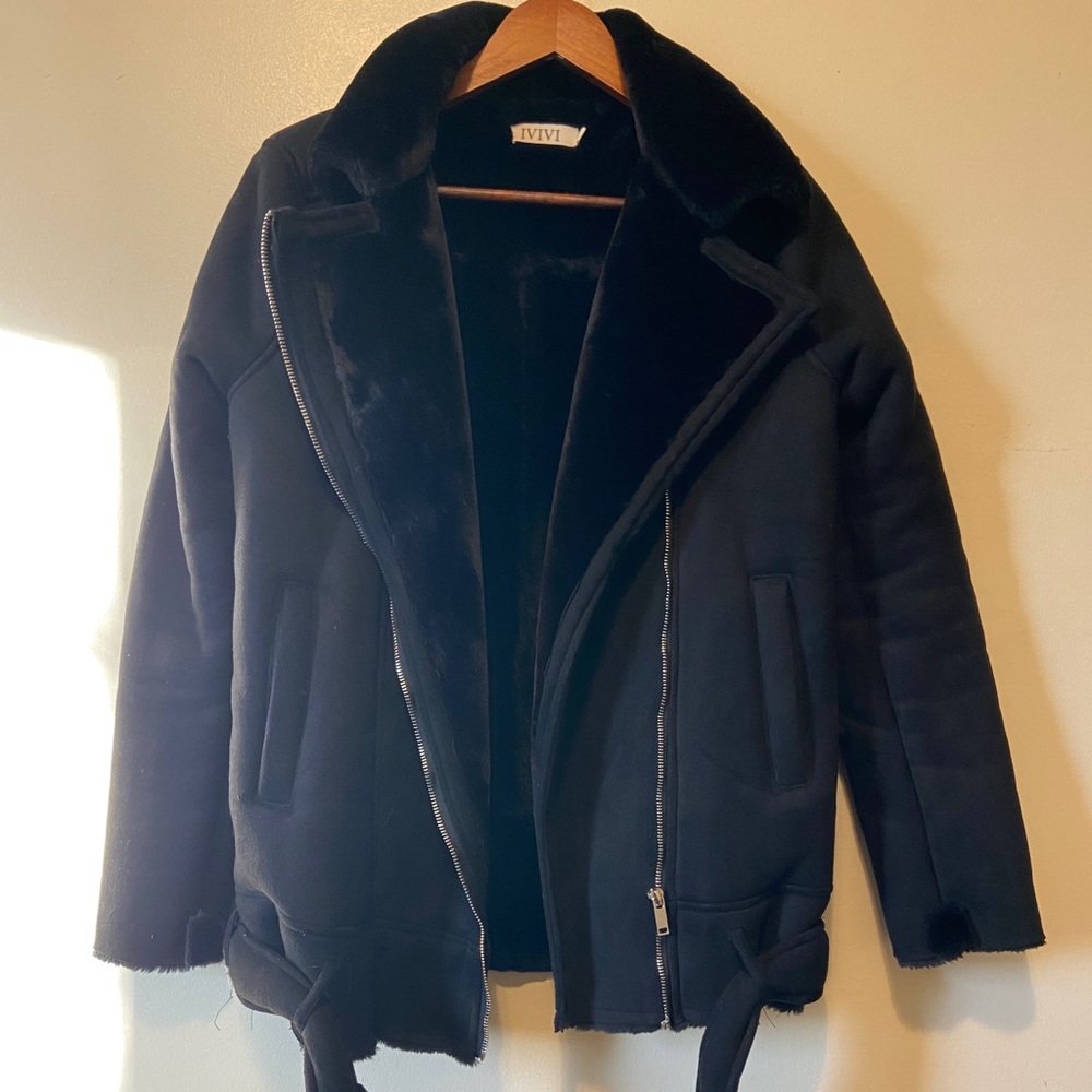 Moto jacket
